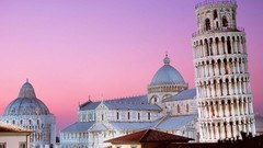 Tower Pisa pizza Leaning Tower of Pisa