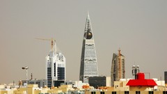 Tower saudi arabia Riyadh Al-Faisaliah Building