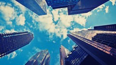 Tower Skyscrapers Toronto skyscapes