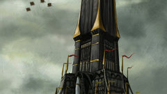 Tower The and lady tried samshank