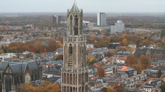 Tower The Netherlands city