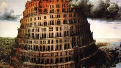 Tower Tower of Babel