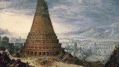 Tower Tower of Babel
