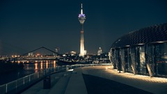 Tower urban cityscapes