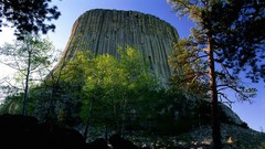 Tower Wyoming devil National