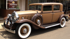 Town Buick custom Chuck series bodied bidwell