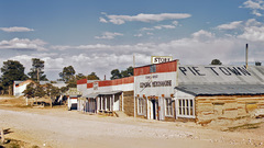 Town Mexico pie street New store main Merchandise