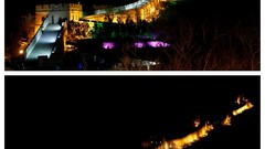 Town young was rough when Lived