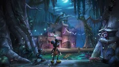 Towns Epic Mickey 2: The Power of Two