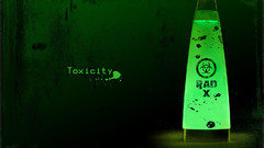 Toxicity radiation Green