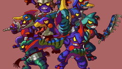 Toxicroaks Manga Anime