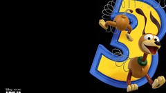 Toy Story 3 Slinky