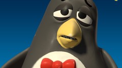 Toy Story 3 tux wheezy