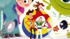 Toy Story animation pixar alternative art