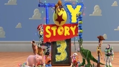 Toy story Anime