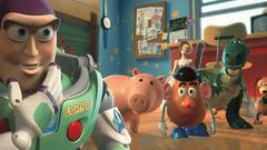 Toy Story Buzz Lightyear