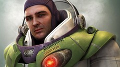 Toy Story Buzz Lightyear