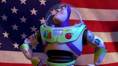 Toy Story Buzz Lightyear