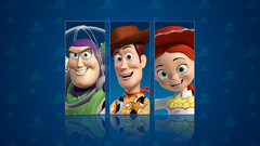 Toy Story Buzz Lightyear