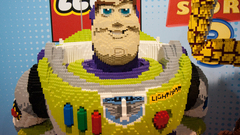 Toy Story Buzz Lightyear