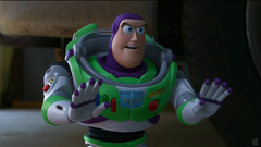 Toy story buzz lightyear