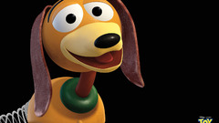 Toy Story Slinky