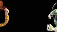 Toy Story Woody multiscreen Buzz Lightyear