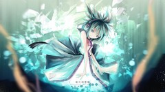 Toyosatomimi no miko headphones