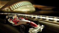 Toyota formula cars Sport