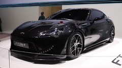Toyota geneve avant Toyota Ft