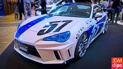 Toyota GT 86 JDM Japanese domestic market
