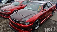 Toyota red cars vehicle Car