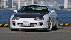 Toyota supra Japan cars