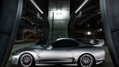 Toyota vehicles supra