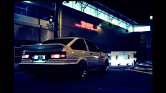 Toyota vehicles Toyota AE86