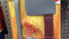Toys axe