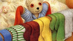 Toys (children) Bears