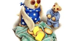 Toys (children) Bears