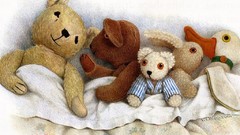 Toys (children) Bears
