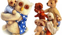 Toys (children) Bears