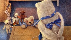 Toys (children) Bears