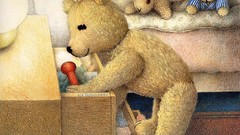 Toys (children) Bears