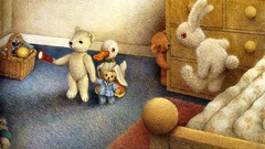 Toys (children) Bears