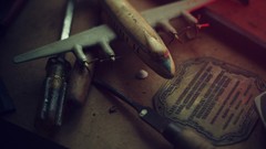 Toys (children) screwdrivers