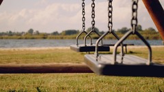 Toys children swings