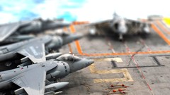 Toys (children) tilt-shift jet