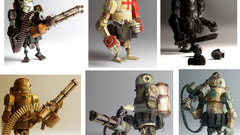 Toys out walls floating around any bertie threea
