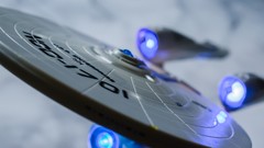 Toys Star Trek USS Enterprise Enterprise