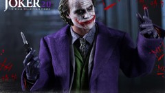 Toys The Dark Knight the joker