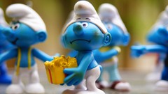 Toys The Smurfs